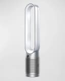 Dyson Purifier Cool™ TP07 Purificador e Ventilador - Branco/Prata