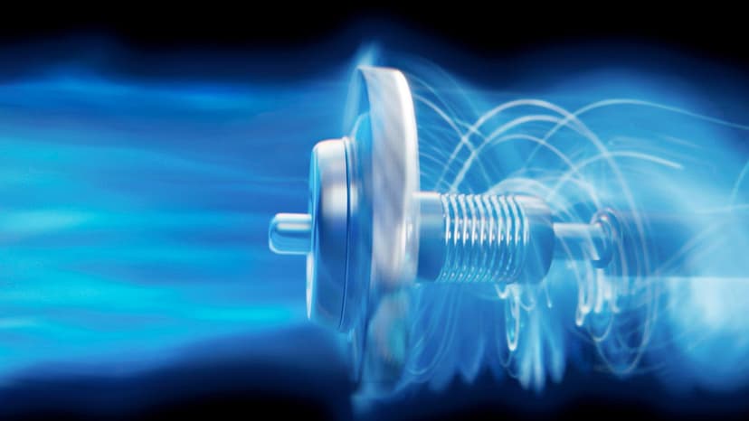 Motor Hyperdymium™