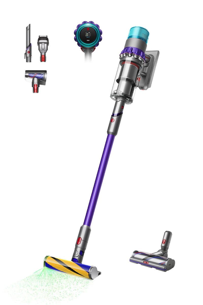 Dyson Gen5detect Absolute Niquel Purpura