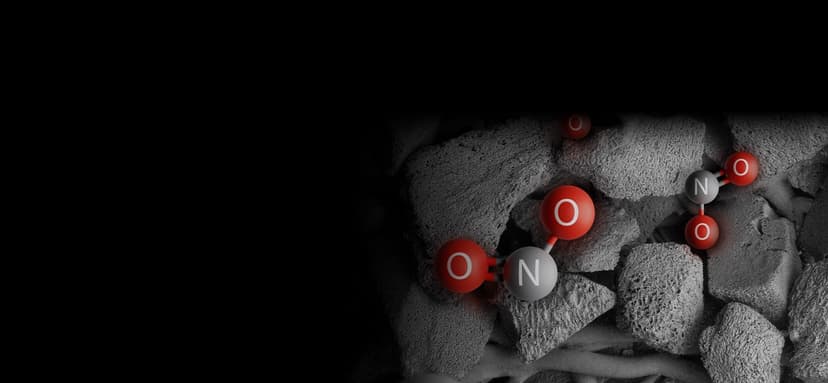 Captura 50% mais NO₂