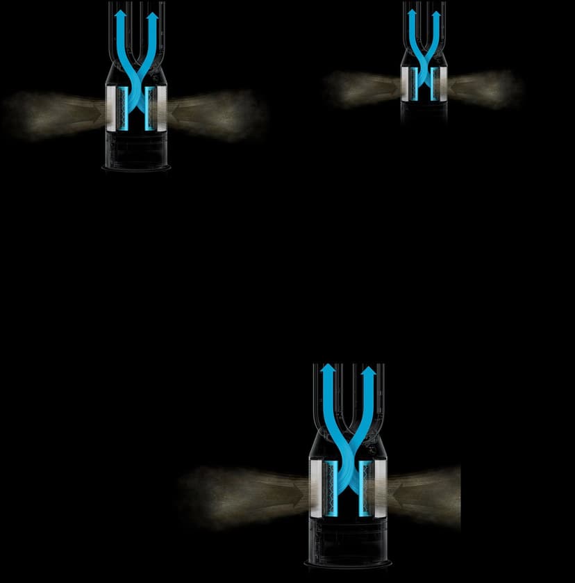 Captura 50% mais NO₂