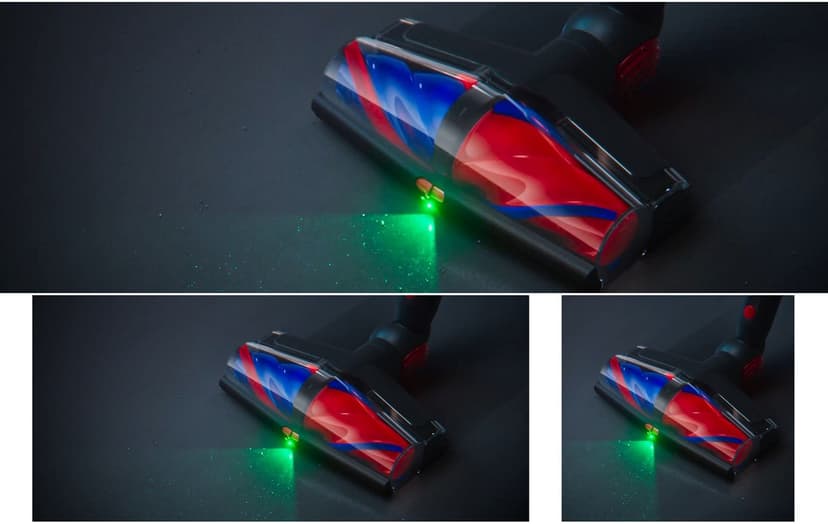 Escova cónica dupla